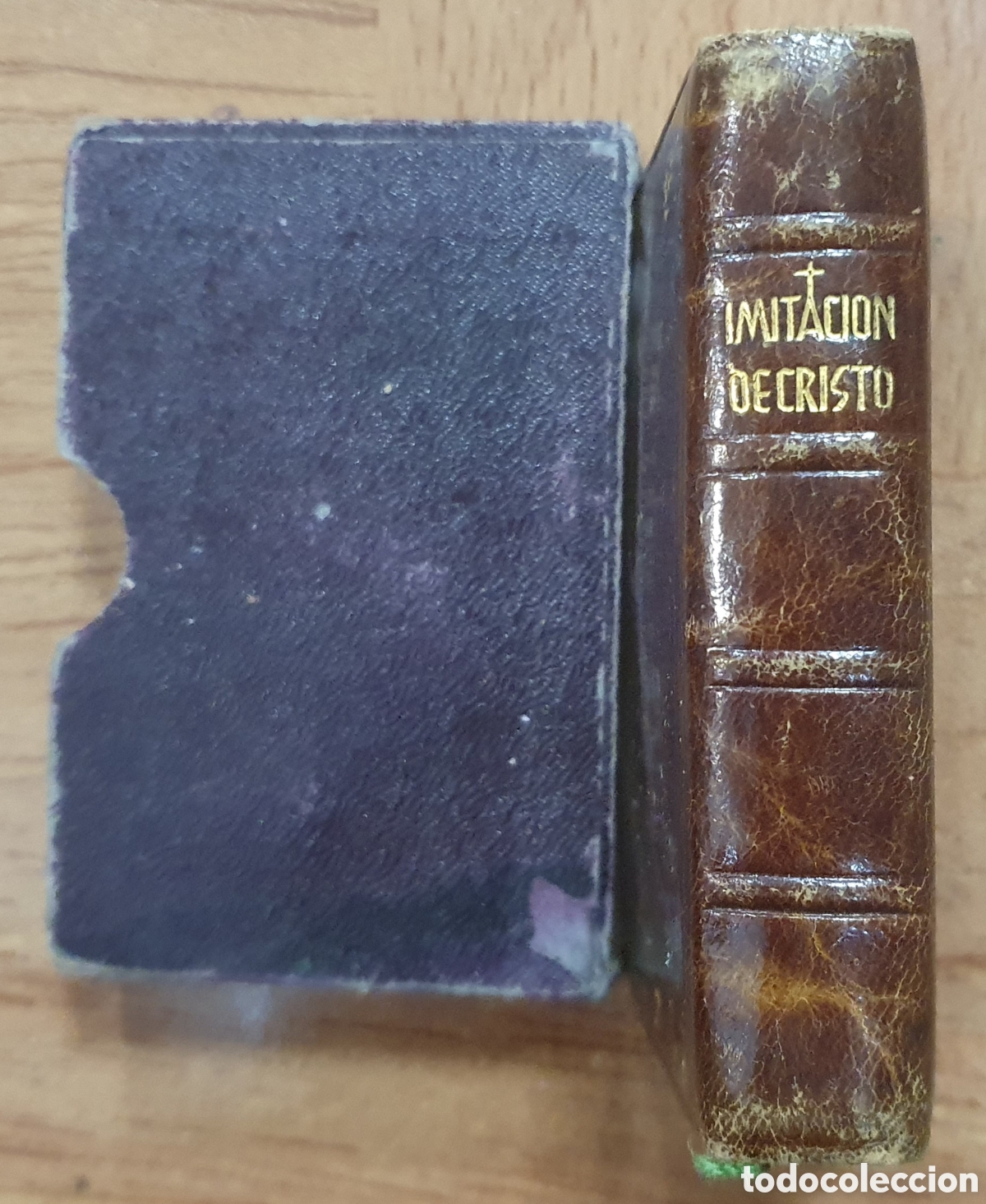 Libros: Imitaci&oacute;n de Cristo � Regina 1947 - VV. AA. - Foto 1