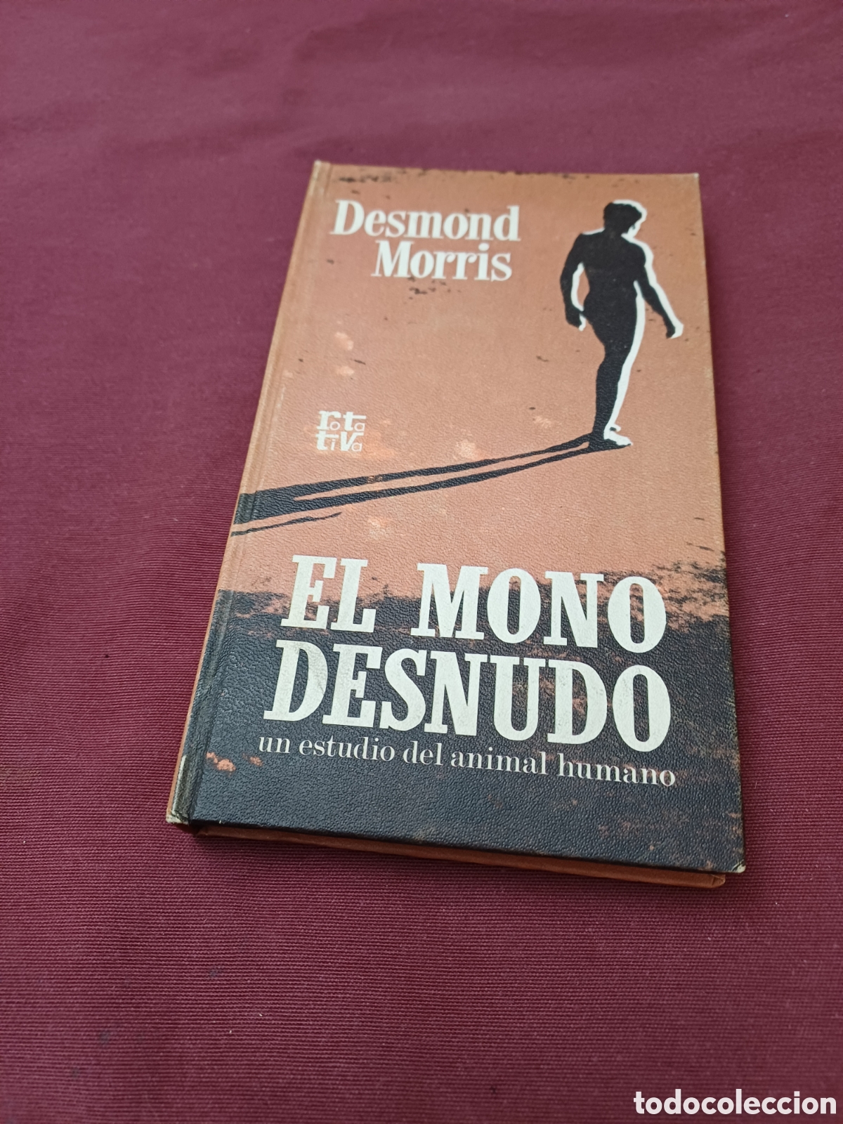 Libros: LIBRO, EL MONO DESNUDO, 1969 - Foto 1