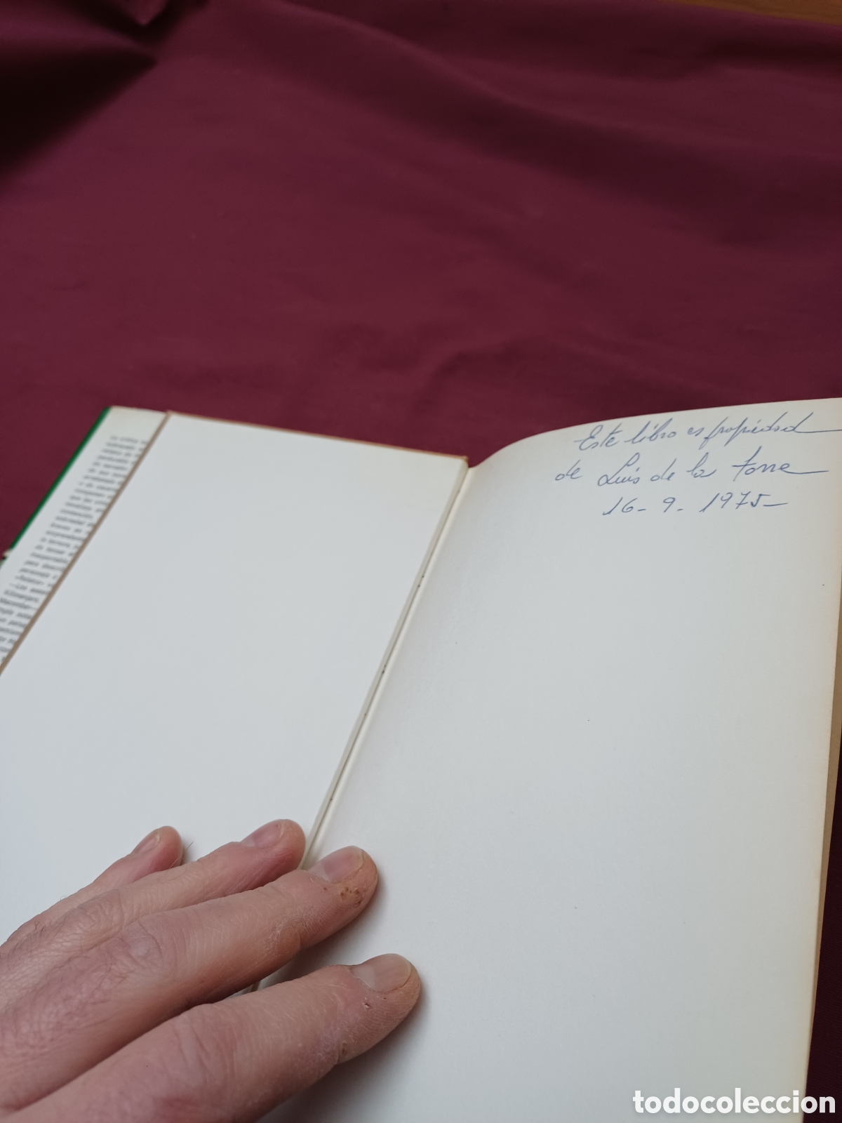 Libros: LIBRO, ERNEST HEMINGWAY, RELATOS, 1975 - Foto 5