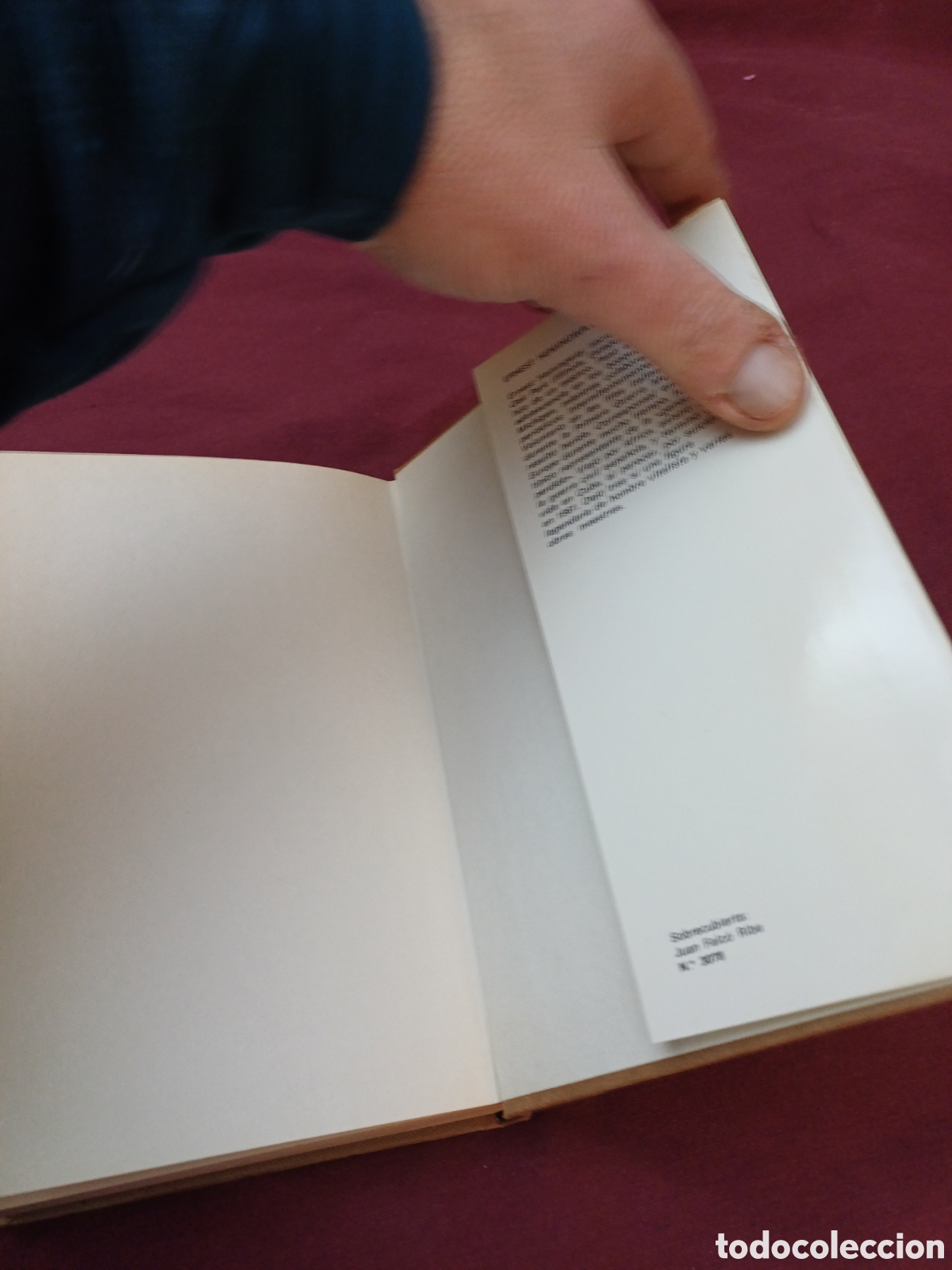 Libros: LIBRO, ERNEST HEMINGWAY, RELATOS, 1975 - Foto 9