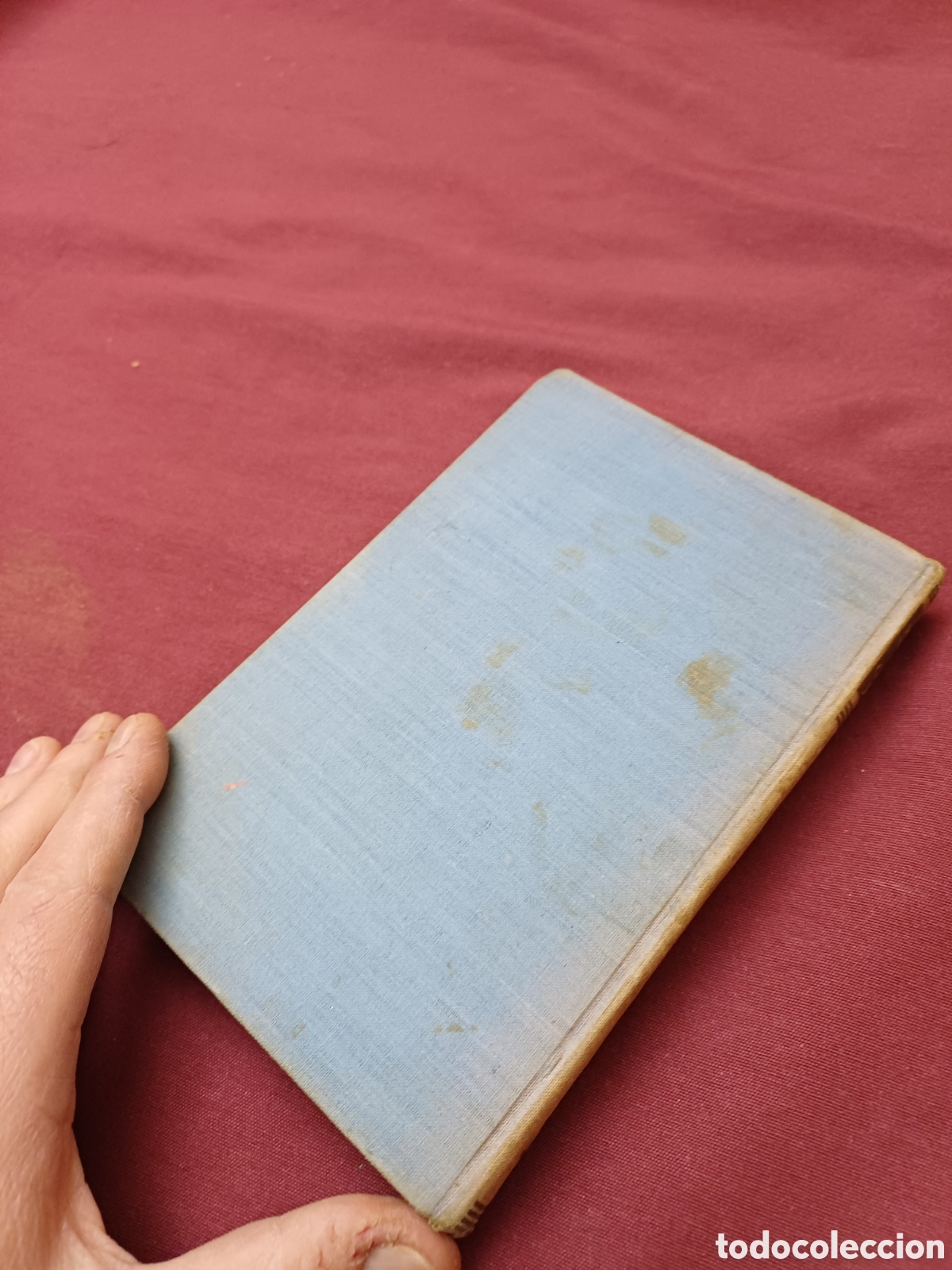 Libros: LIBRO, QUE EL CIELO LA JUZGUE, COLECCI&Oacute;N HORIZONTE, 1951 - Foto 2