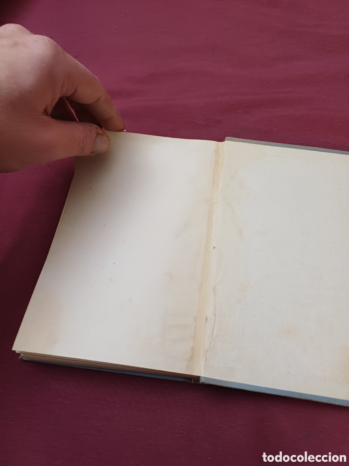 Libros: LIBRO, QUE EL CIELO LA JUZGUE, COLECCI&Oacute;N HORIZONTE, 1951 - Foto 9