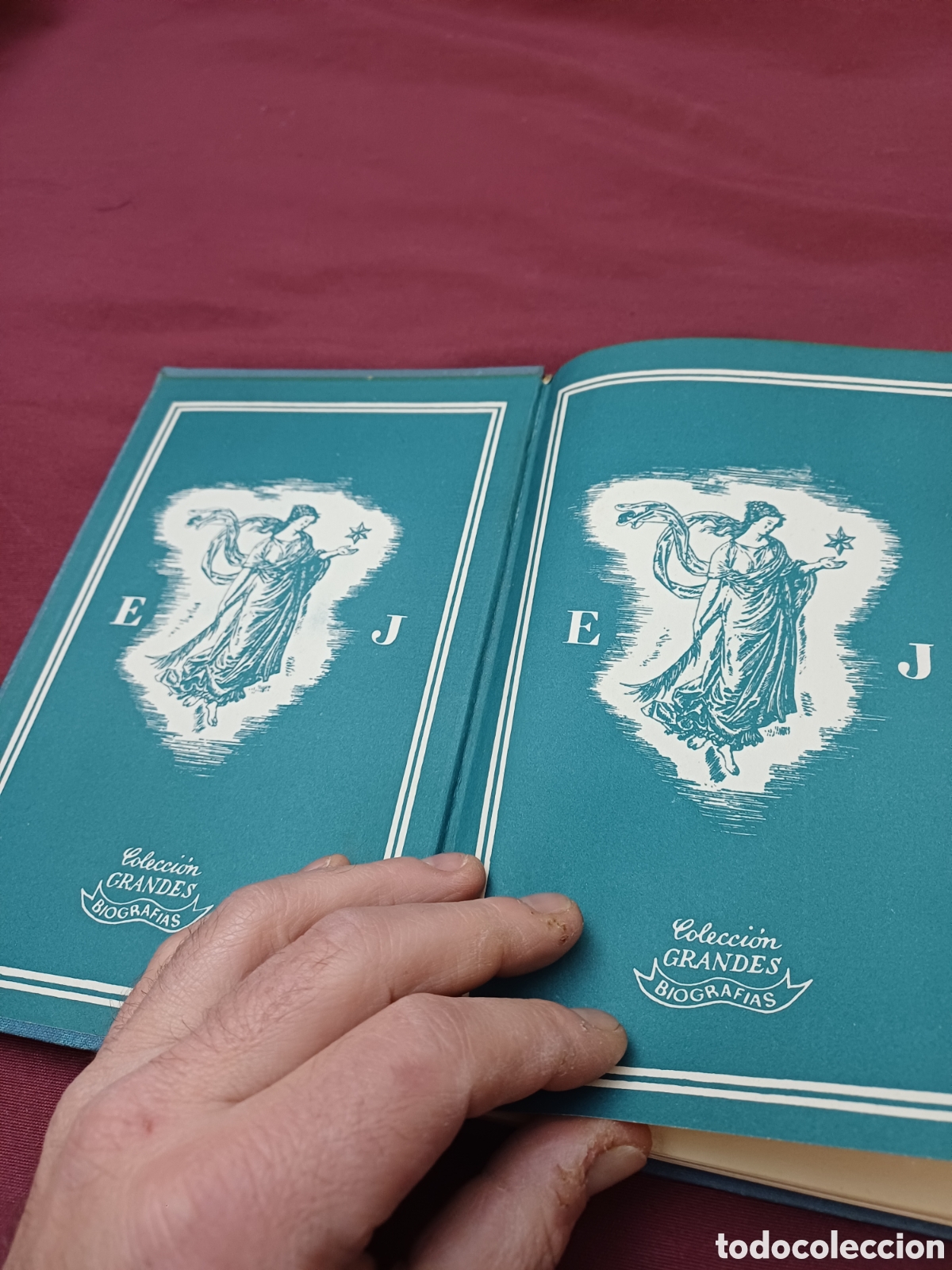 Libros: LIBRO, TRES MAESTROS, ED. JUVENTUD, 1953 - Foto 3