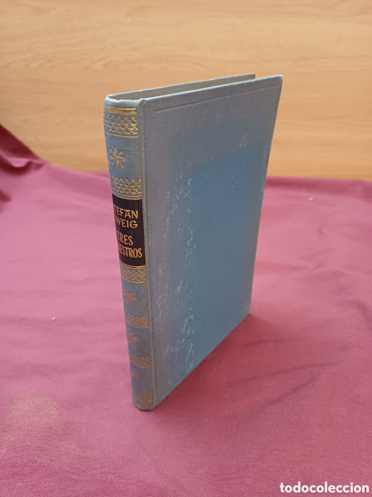 Libros: LIBRO, TRES MAESTROS, ED. JUVENTUD, 1953 - Foto 1