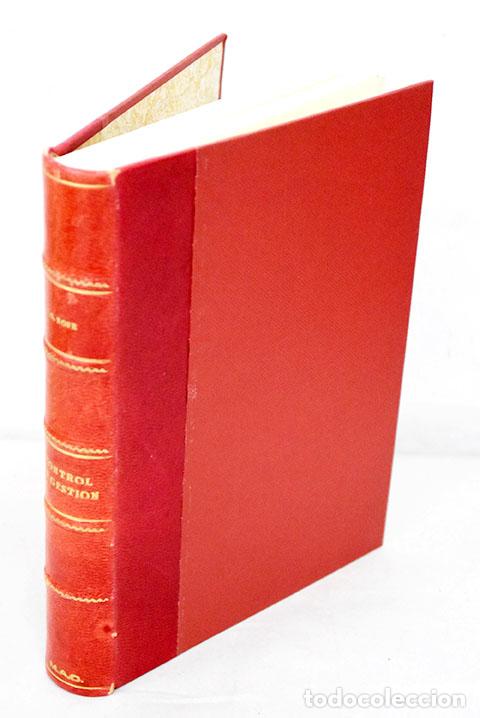 Libros: Control de gesti&oacute;n: Rose, Thomas Gerald.- Rose, Thomas Gerald - Foto 1
