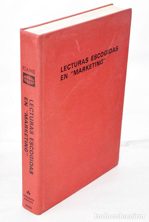 Libros: Lecturas escogidas en Marketing - Foto 1