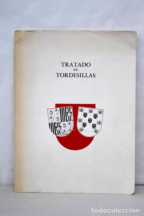 Libros: Tratado de Tordesillas - Foto 1