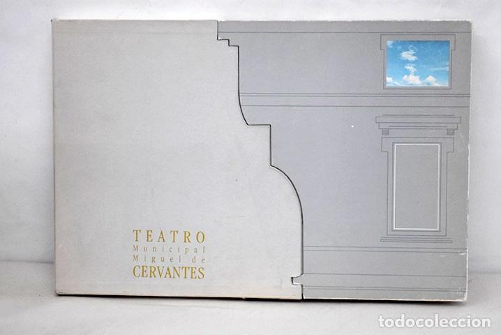 Libros: Teatro Municipal Miguel de Cervantes - Foto 1