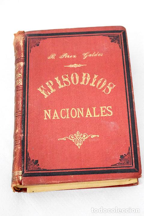 Libros: El equipaje del rey Jos&eacute;.- P&eacute;rez Gald&oacute;s, Benito - Foto 1