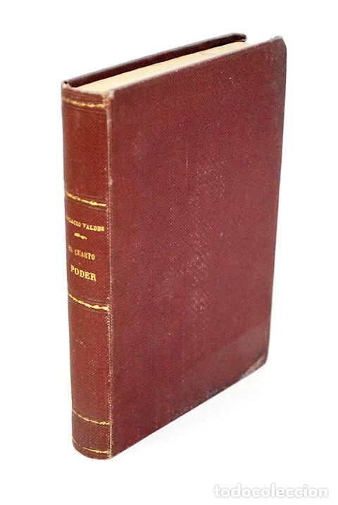 Libros: El cuarto poder: Palacio Vald&eacute;s, Armando.- Palacio Vald&eacute;s, Armando - Foto 1