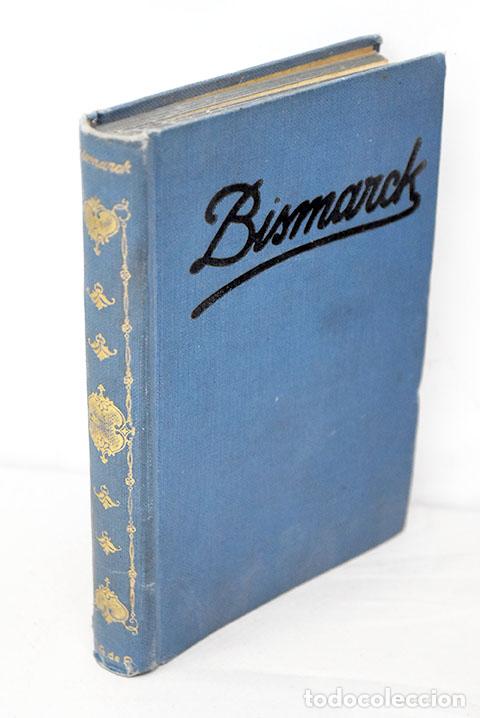 Libros: Bismarck: Herrero Miguel, A..- Herrero Miguel, A. - Foto 1