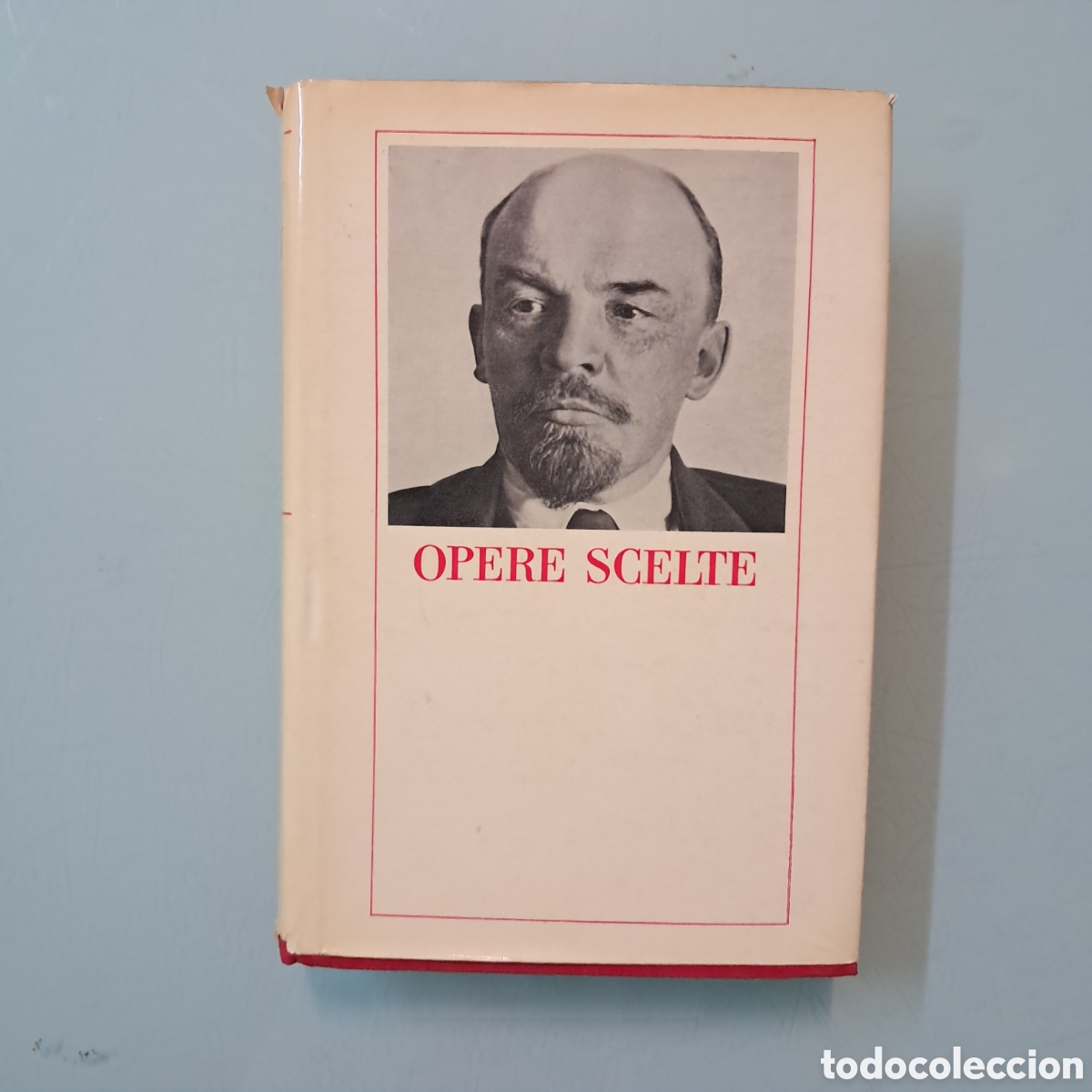 Libros: Opere Scelte,Ediciones Progress, Mosca - Foto 1