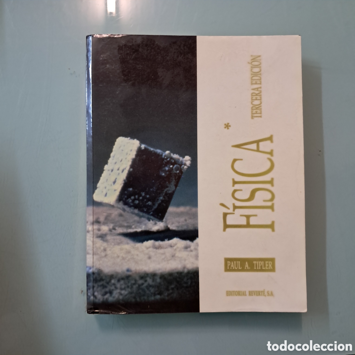 Libros: Paul A.Tipler, F&iacute;sica, 3 ed, - Foto 1