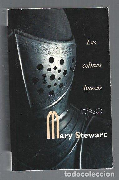 Libros: COLINAS HUECAS - LAS - STEWART, MARY - Foto 1