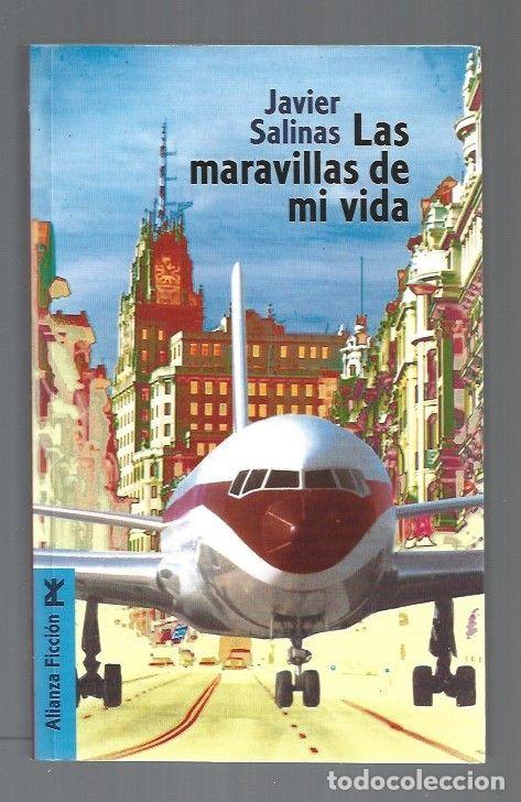 Libros: MARAVILLAS DE MI VIDA - LAS - SALINAS, JAVIER - Foto 1