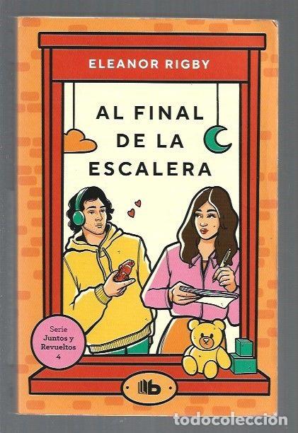 Libros: AL FINAL DE LA ESCALERA - RIGBY, ELEANOR - Foto 1