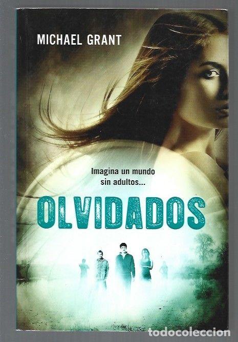 Libros: OLVIDADOS - GRANT, MICHAEL - Foto 1