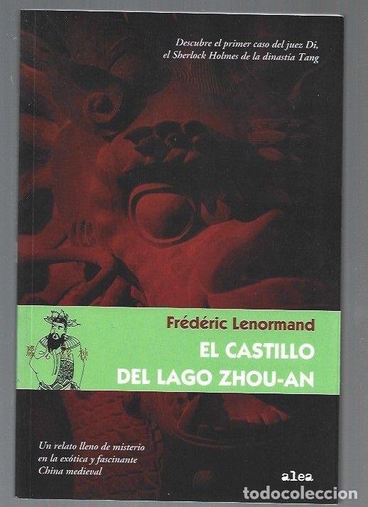 Libros: CASTILLO DEL LAGO ZHOU-AN - EL - LENORMAND, FREDERIC - Foto 1