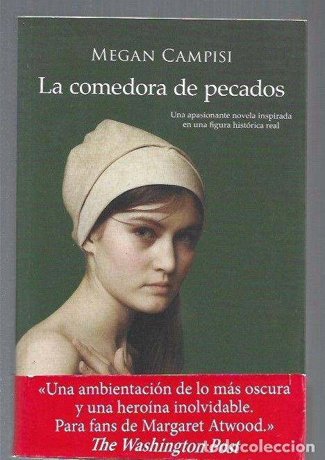 Libros: COMEDORA DE PECADOS - LA - CAMPISI, MEGAN - Foto 1