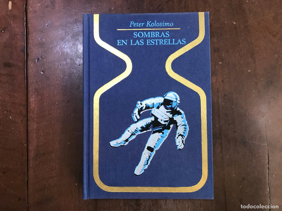 Libros: Sombras en las estrellas - Peter Kolosimo - Foto 1