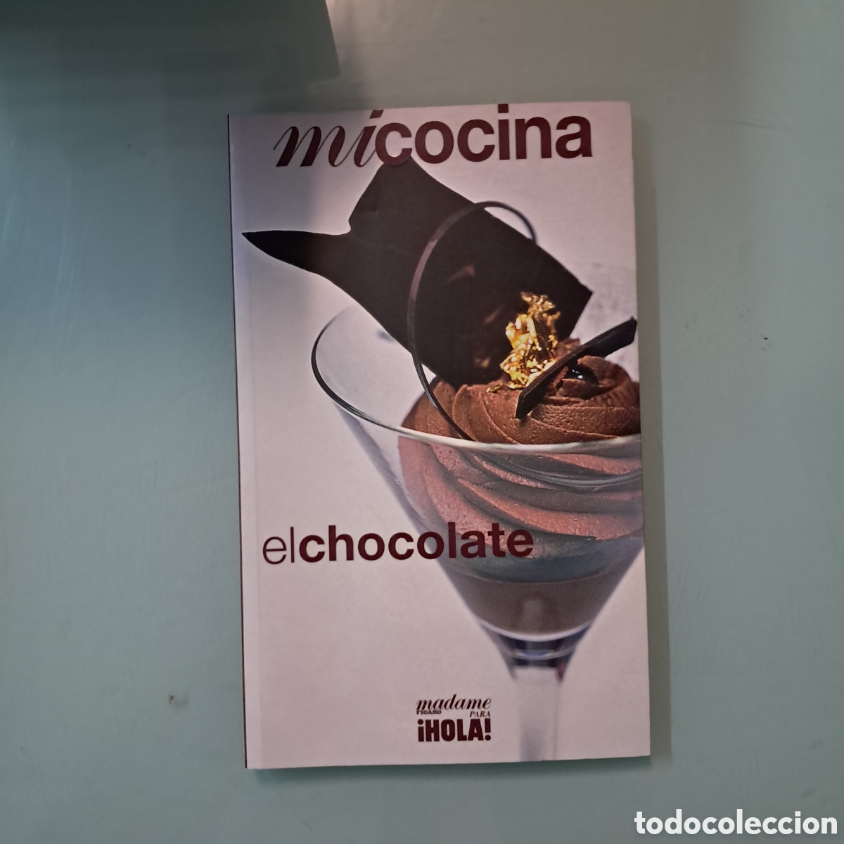Libros: Mi cocina el chocolate, Hola - Foto 1