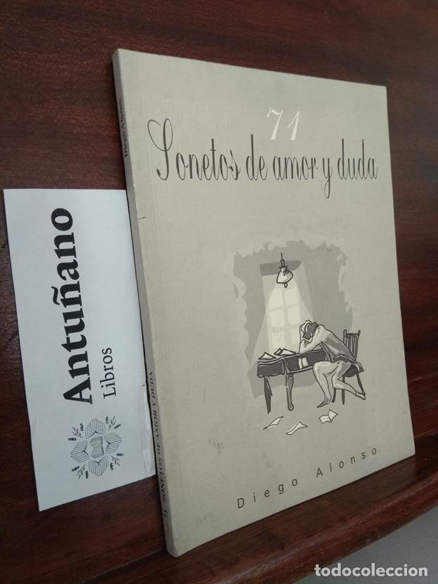 Libros: Sonetos de amor y duda - Foto 1