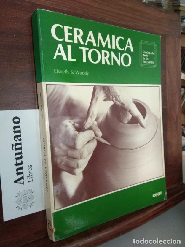 Libros: Ceramica al torno - Foto 1