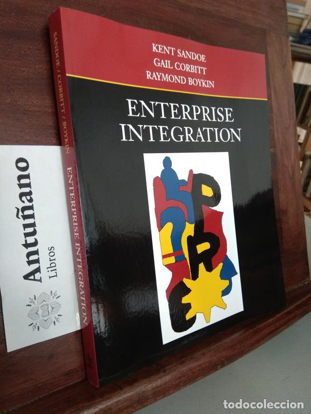Libros: Enterprise integration - Foto 1