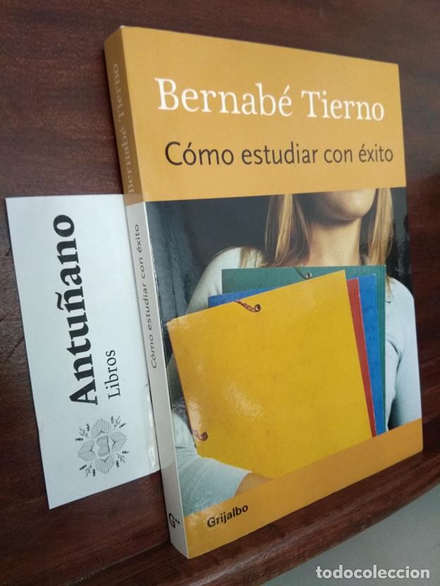 Libros: Como estudiar con &eacute;xito - Foto 1