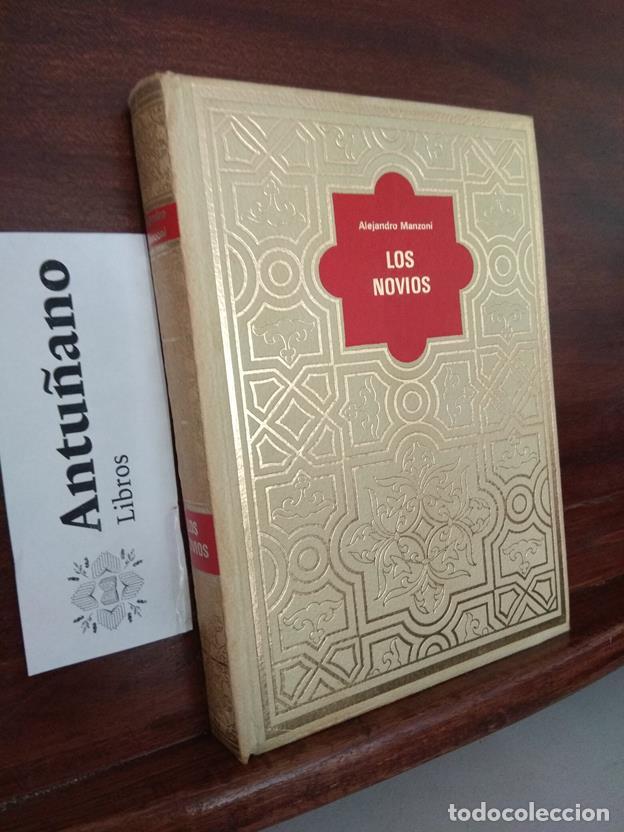 Libros: Los novios - Foto 1