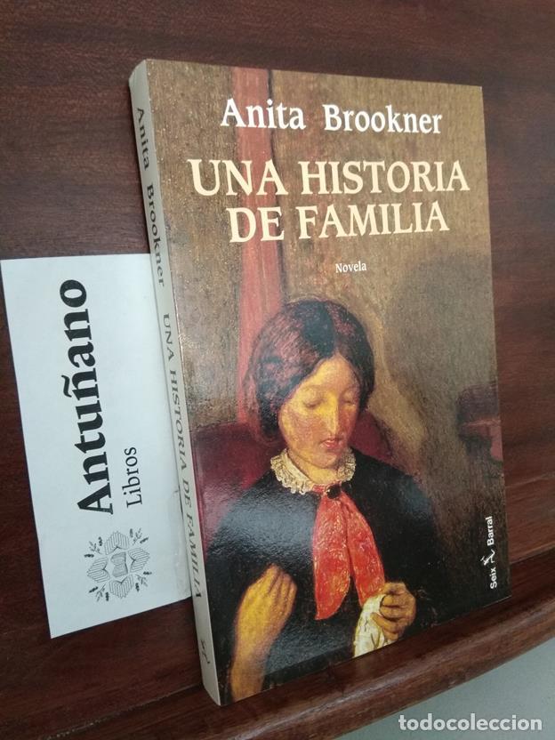 Libri di seconda mano: Una historia de familia