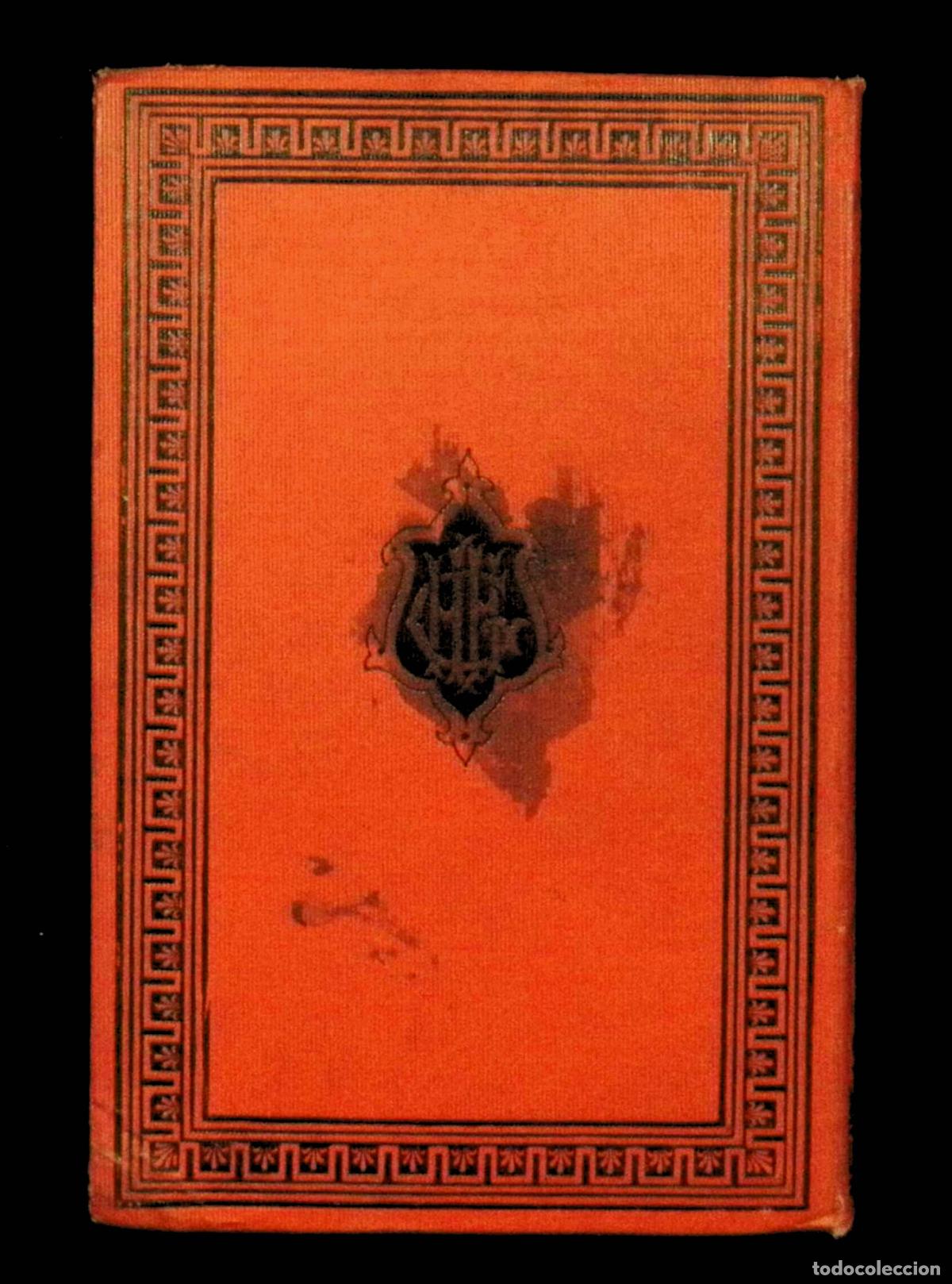 Libros: LOS MISTERIOS DE LA LUNA. La hermana de Rembrandt. - ANDERSEN. - Foto 4