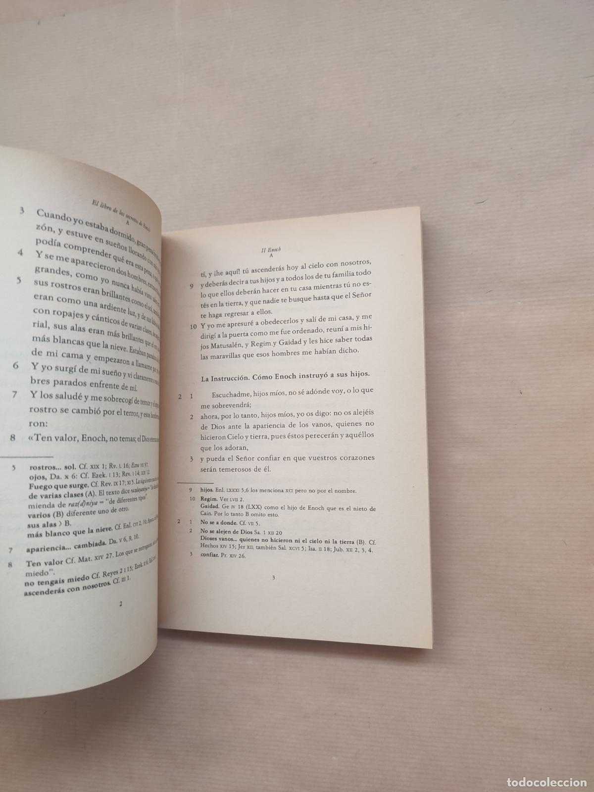 Libros: II Enoch. El libro de los secretos de Enoch - Foto 4