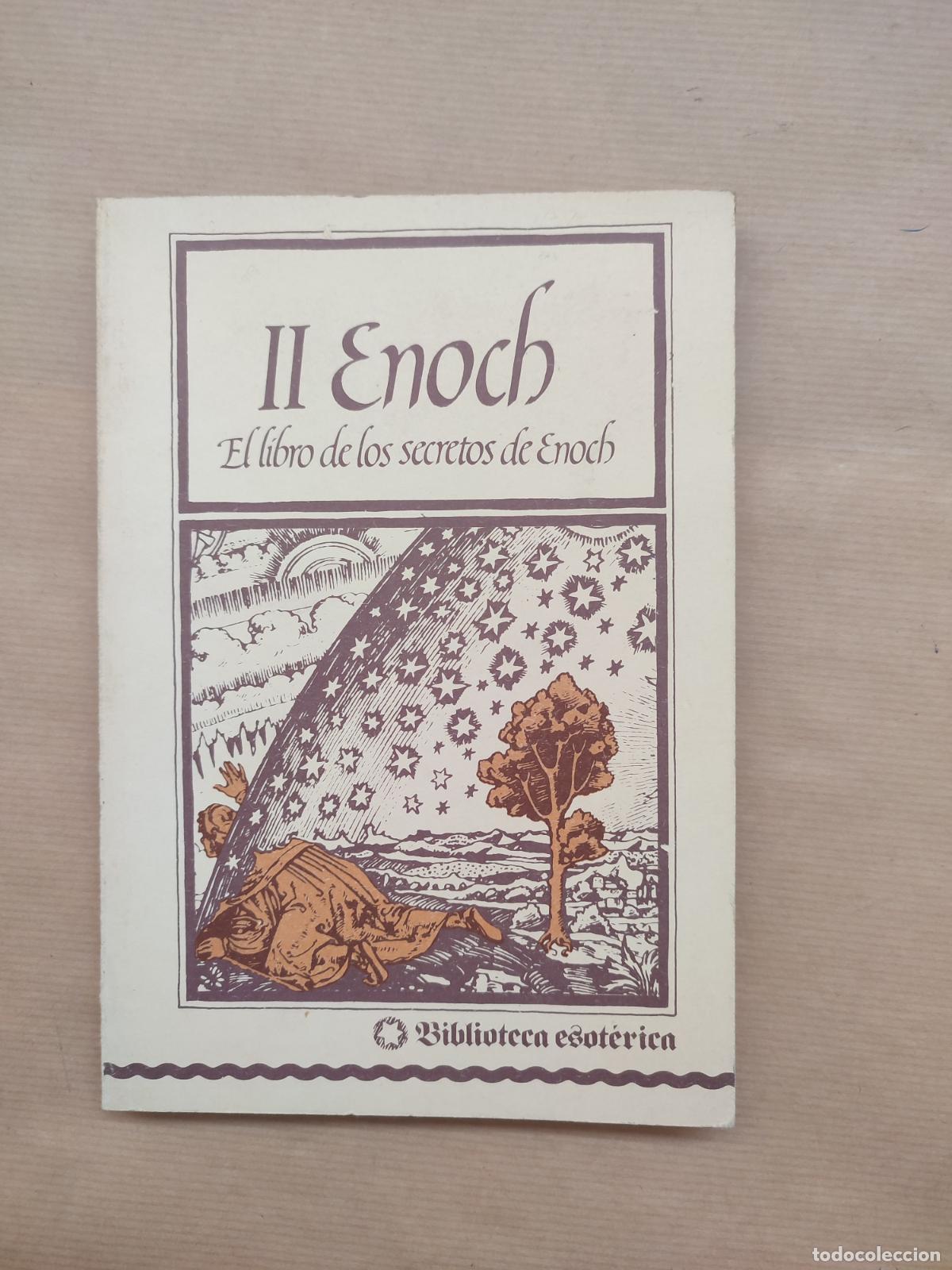 Libros: II Enoch. El libro de los secretos de Enoch - Foto 1