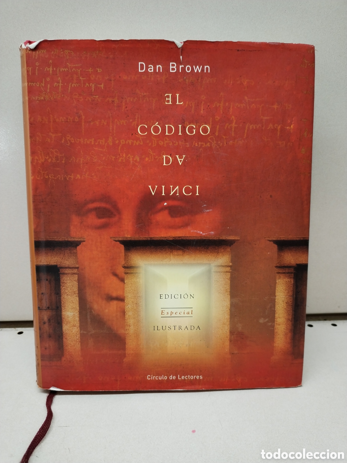 Libros: El C&oacute;digo Da Vinci - Dan Brown - Foto 1