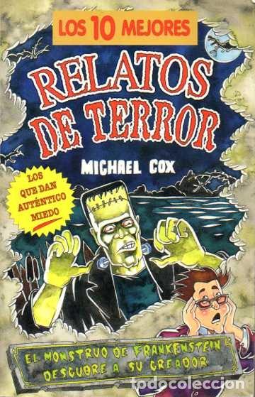 Libros: LOS 10 MEJORES RELATOS DE TERROR. - COX, Michael. - Foto 1