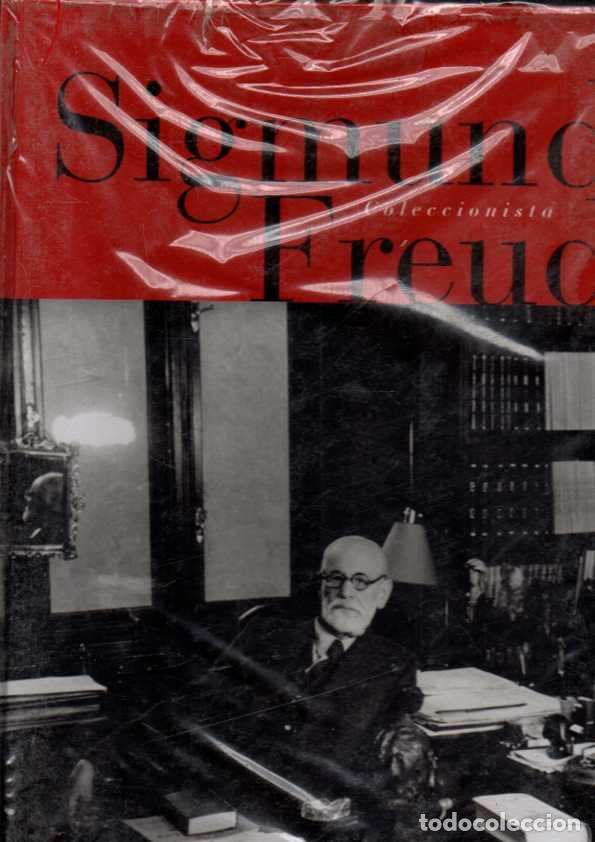 Libros: SIGMUND FREUD COLECCIONISTA. - RIVERA, Sergio Manuel. - Foto 1