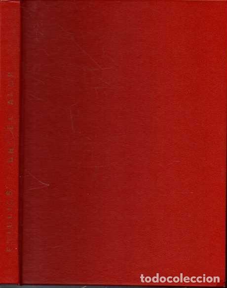 Libros: ESTUDIOS SOBRE EL AMOR. - ORTEGA Y GASSET, Jos&eacute;. - Foto 2
