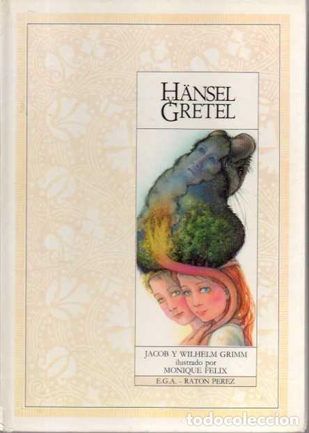 Libros: HANSEL Y GRETEL. - GRIMM, Jacob y Wilhelm. - Foto 1