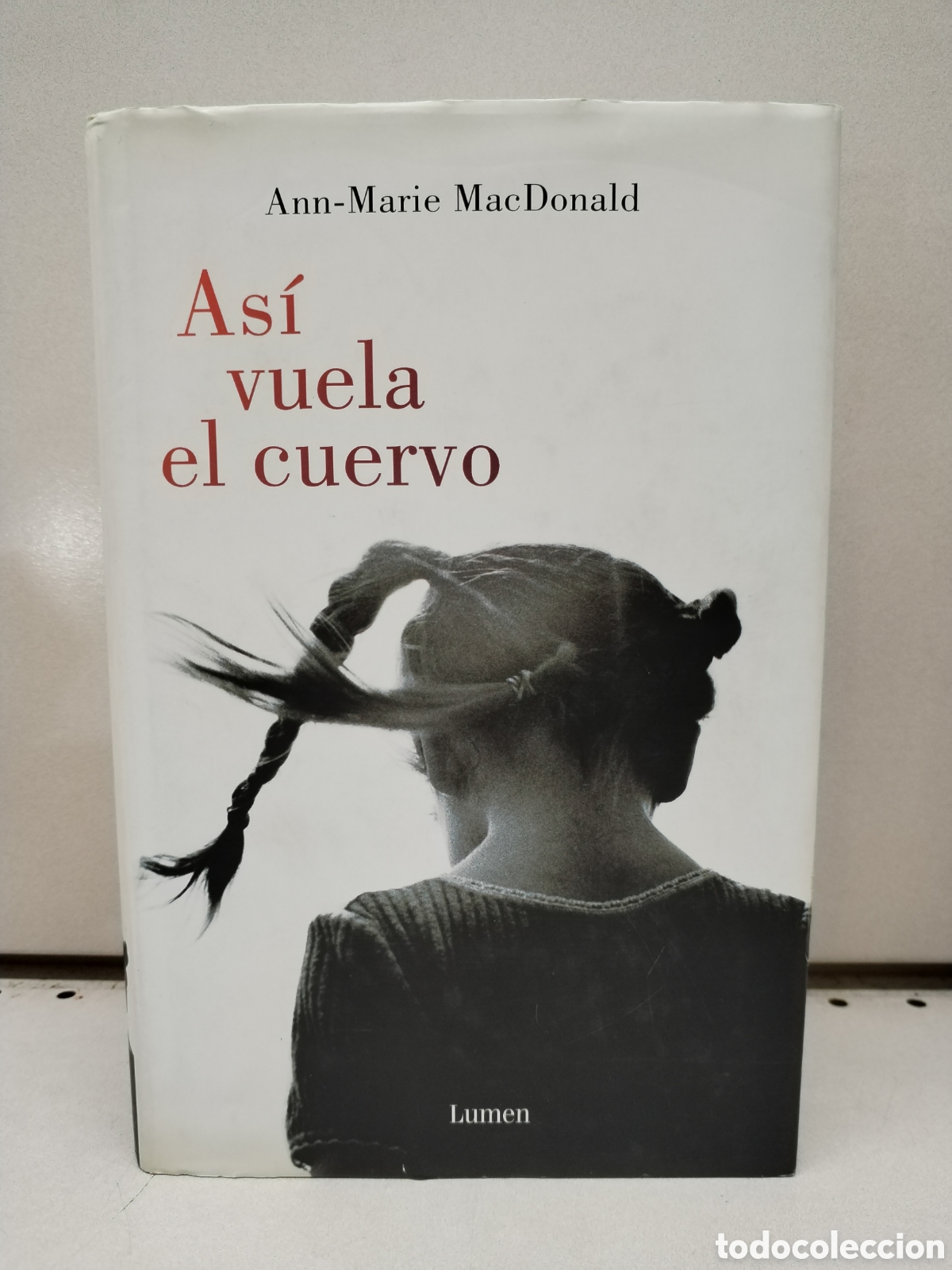 Libros: As&iacute; vuela el cuervo - MACDONALD,ANN-MARIE - Foto 1