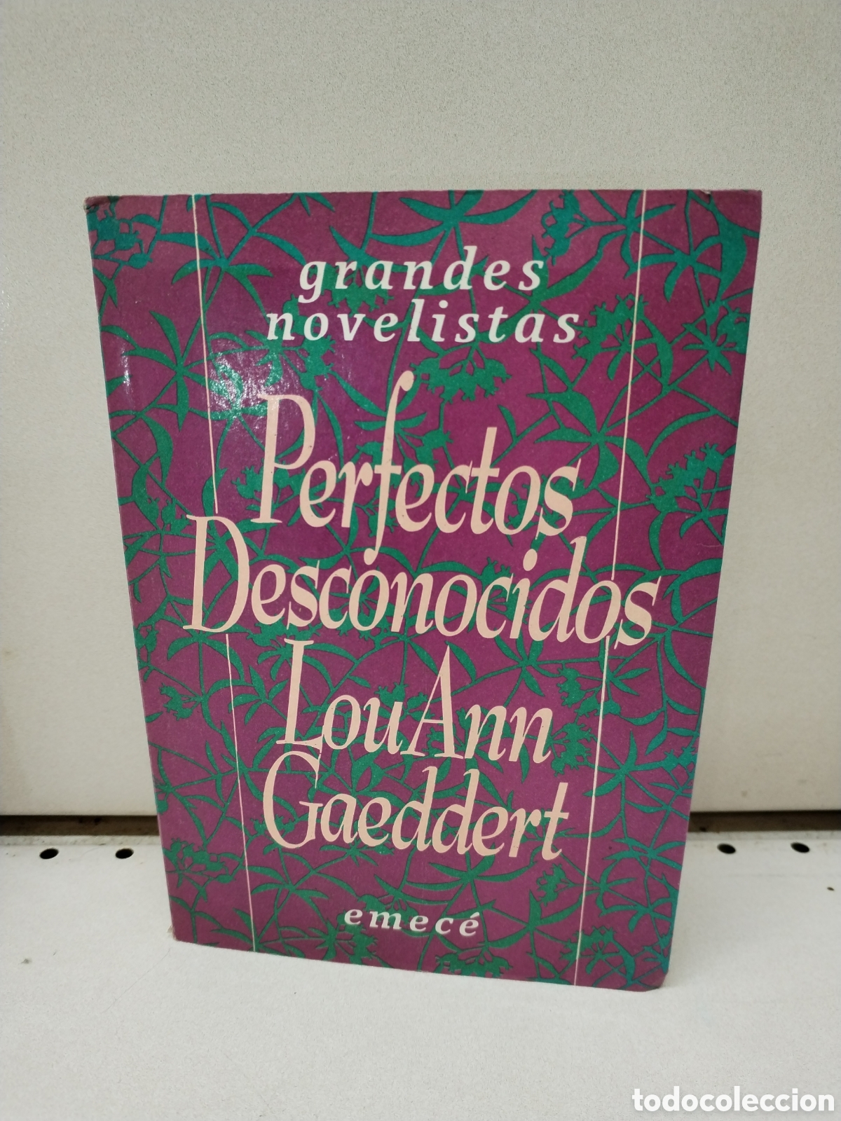 Libros: PERFECTOS DESCONOCIDOS - LOUANN GAEDDERT - Foto 1