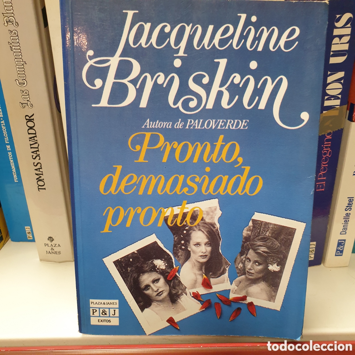 Libri di seconda mano: Pronto demasiado pronto