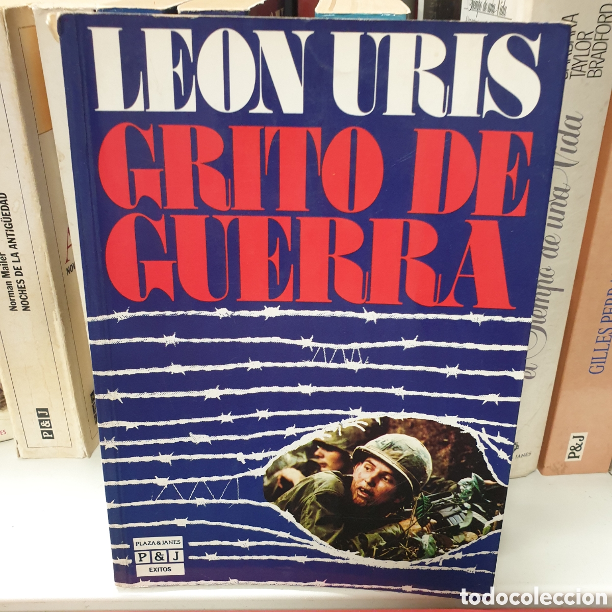 Libros: Grito de guerra Le&oacute;n URIS - Foto 1