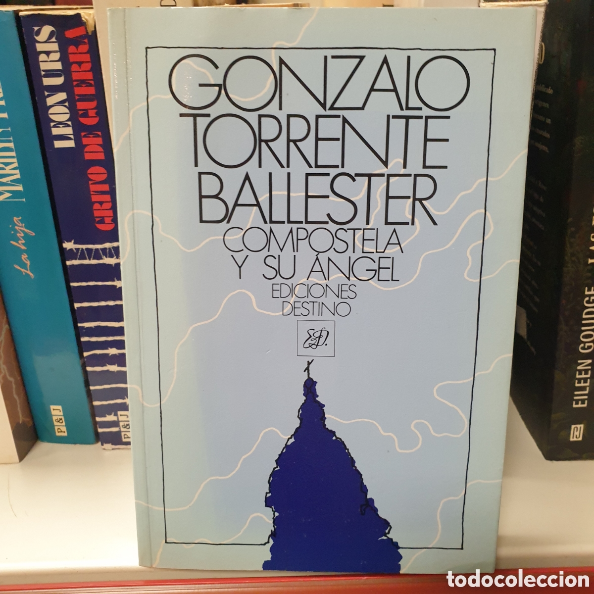 Libros: Gonzalo Torrente Ballester Compostela - Foto 1