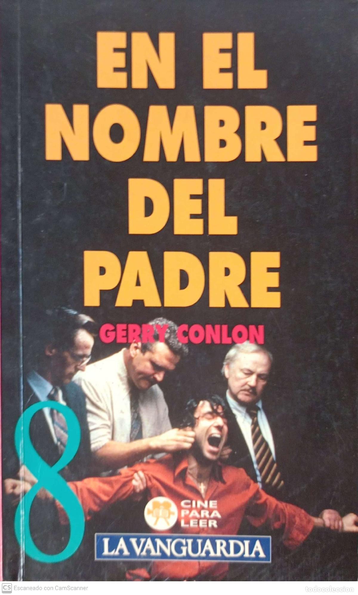 Libros: En el nombre del padre - Gerry Conlon - Foto 1