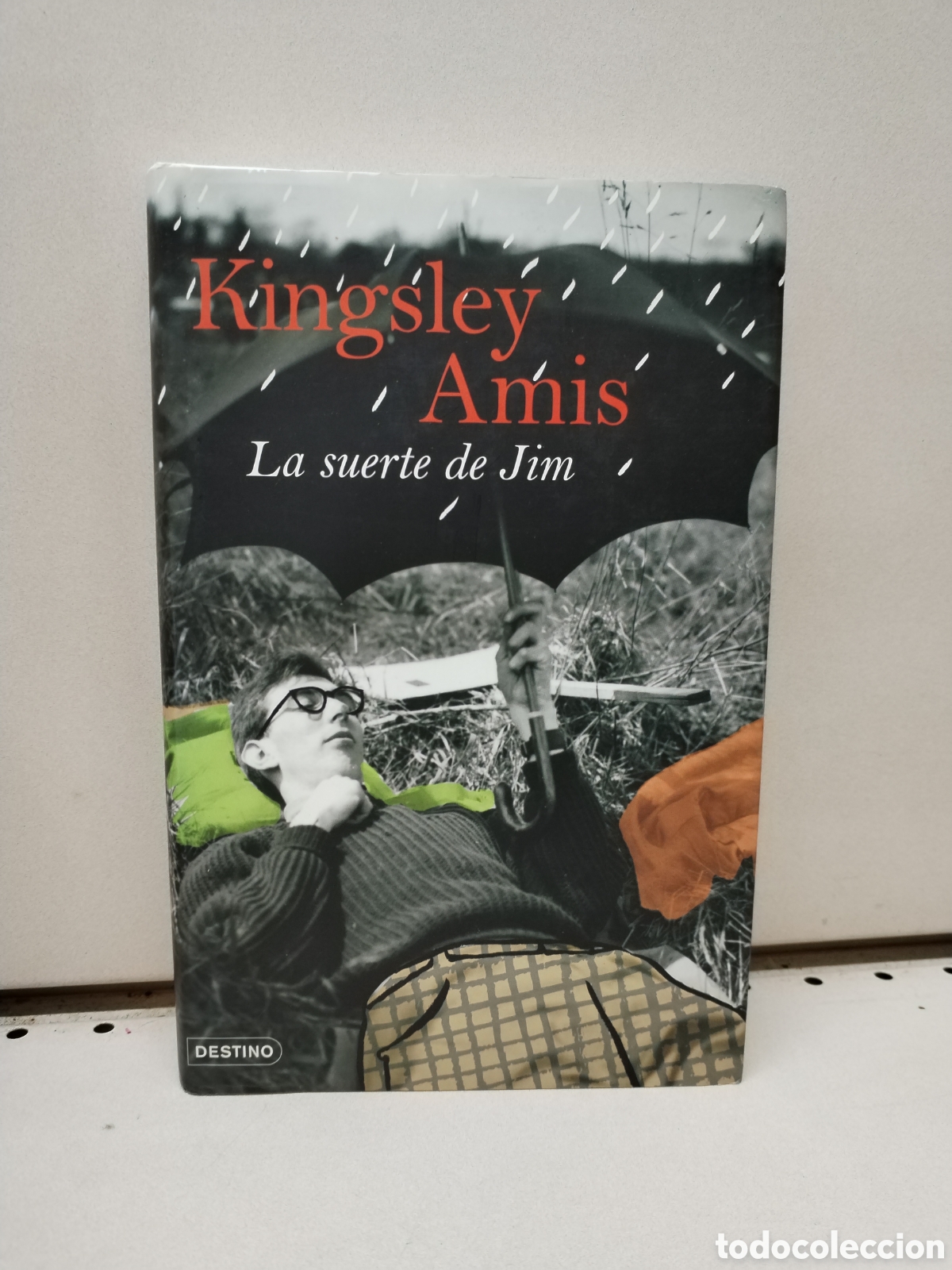 Libros: La suerte de Jim - Amis, Kingsley - Foto 1