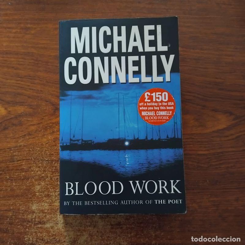 Libros: Blood Work - Michael Connelly - Foto 1