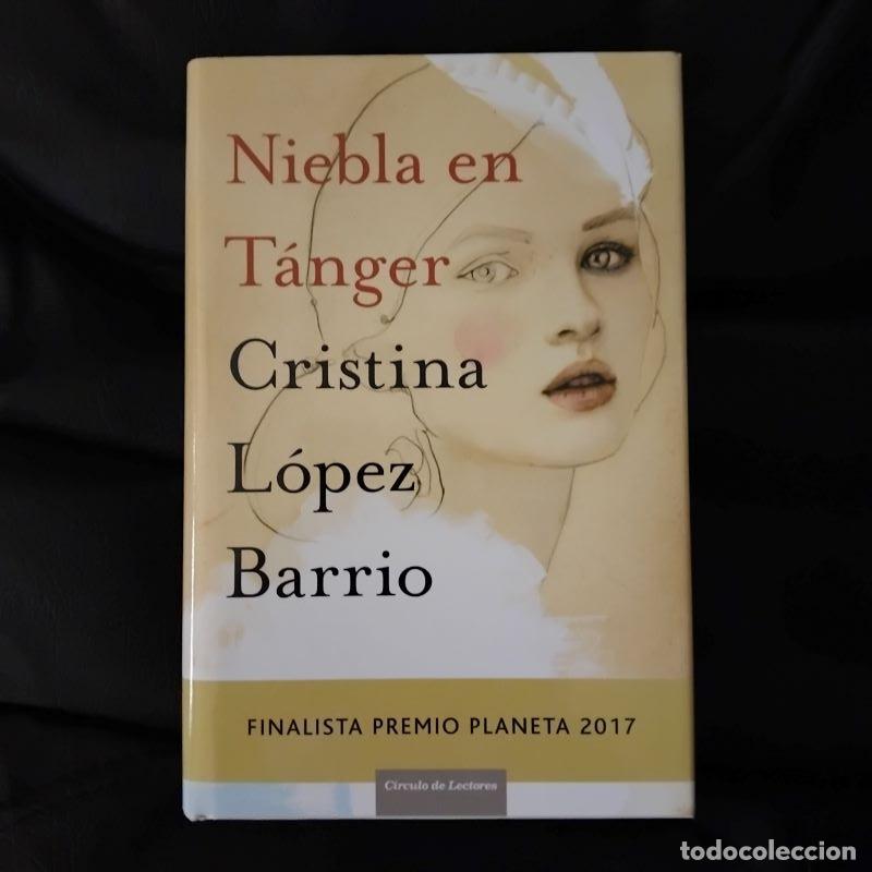 Libros: Niebla en T&aacute;nger - Cristina L&oacute;pez Barrio - Foto 1