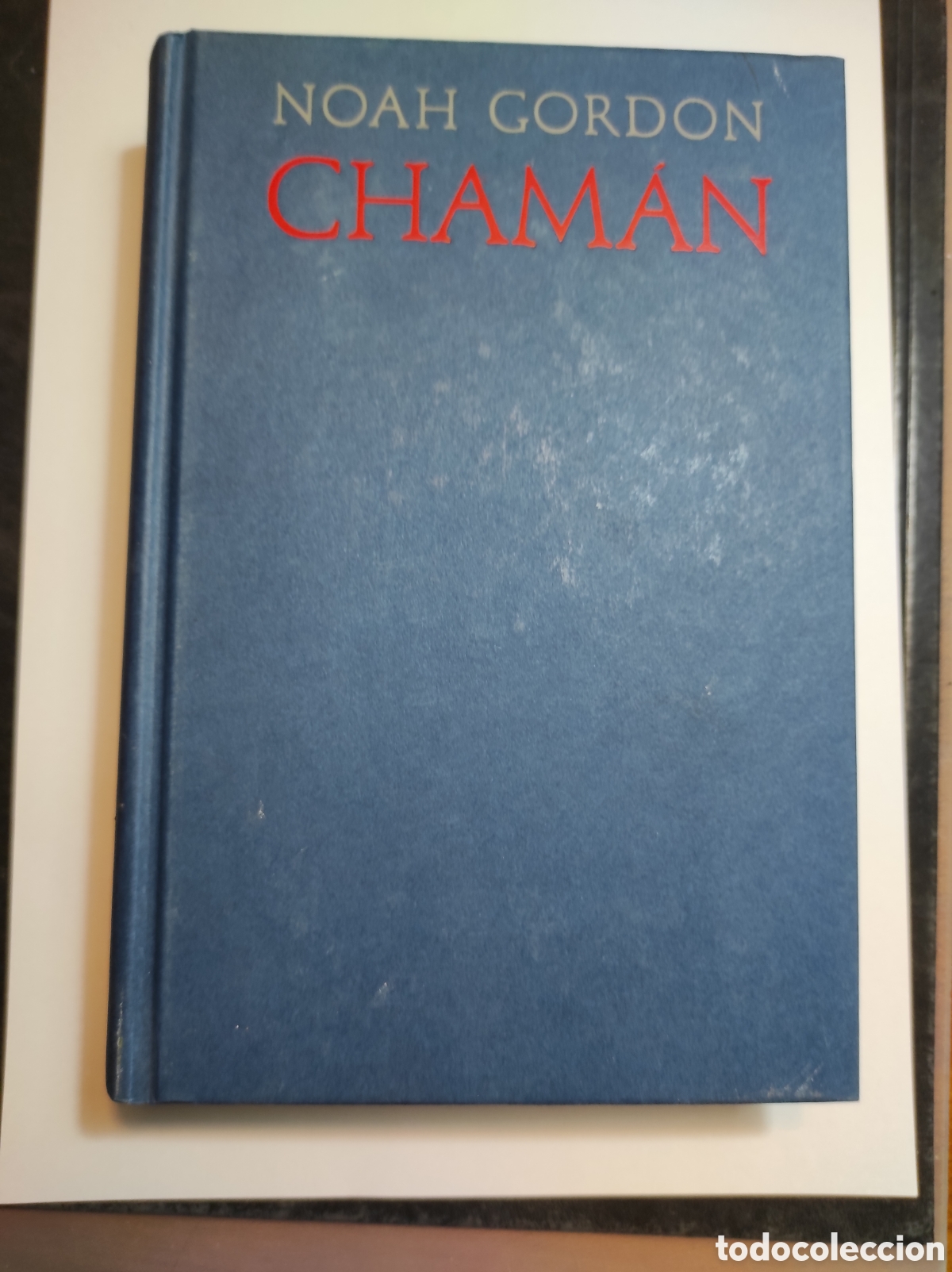 Libros: CHAMAN NOAH GORDON - tapa dura - Foto 1
