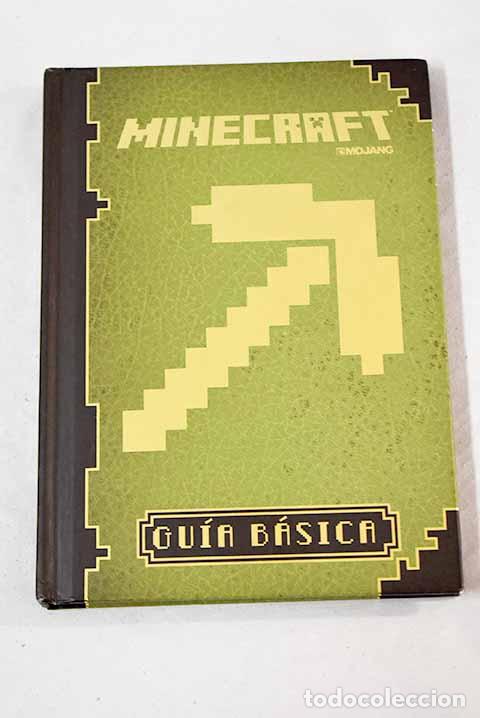 Libros: Minecraft: gu&iacute;a b&aacute;sica.- Milton, Stephanie - Foto 1